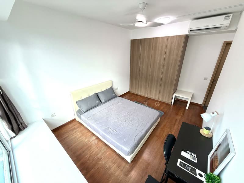 Caspian, 60 Lakeside Drive, Room Rental, 100 sqft, Condominium For Rent, by Sean Ong, 500111421 - Bedroom - PropertyGuru.com.sg