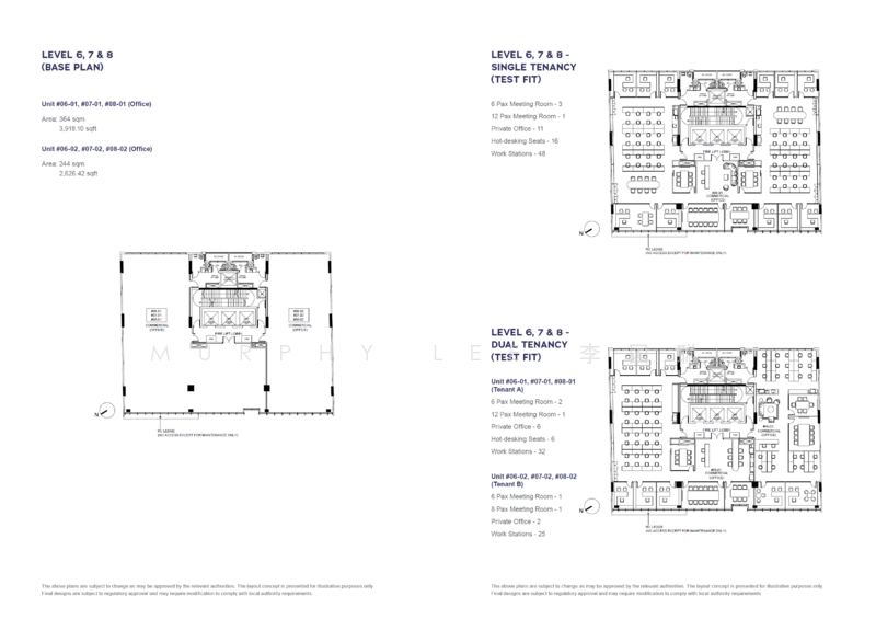 Cecil Place, 137 Cecil Street, 3,918 sqft, Office For Sale, by Murphy Lee, 500111430 - CommercialGuru.com.sg