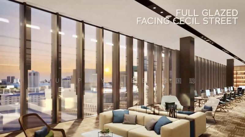 Cecil Place, 137 Cecil Street, 3,918 sqft, Office For Sale, by Murphy Lee, 500111430 - Living Room - CommercialGuru.com.sg