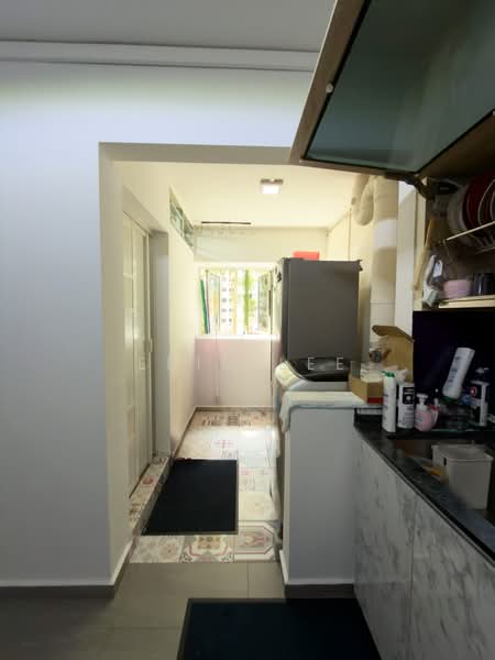 151 Jalan Teck Whye, 151 Jalan Teck Whye, 3 Bedrooms, 1,076 sqft, HDB Flat For Sale, by Eric Lee, 500111431 - Kitchen - PropertyGuru.com.sg