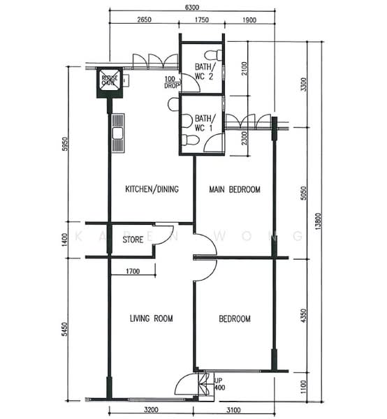 For Sale 846 Tampines Street 82