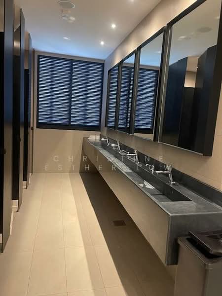 351 On Braddell, 351 Braddell Road, 6,700 sqft, Light Industrial (B1) For Rent, by Christine Esther Low, 500111438 - Bathroom - CommercialGuru.com.sg