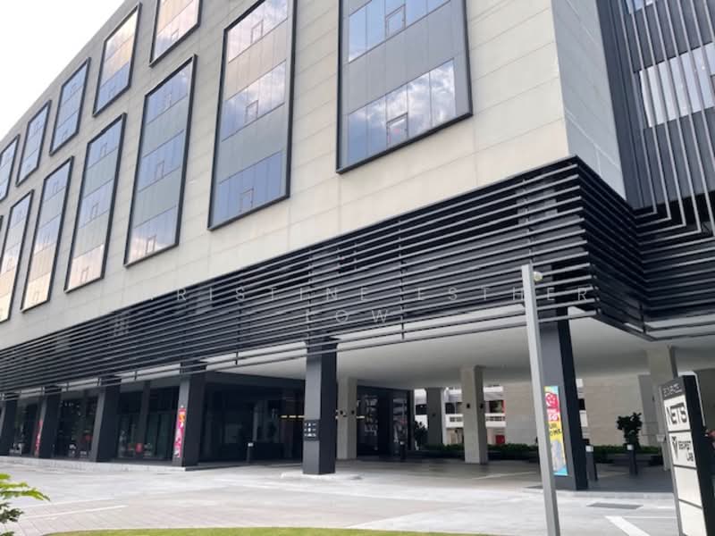351 On Braddell, 351 Braddell Road, 6,700 sqft, Light Industrial (B1) For Rent, by Christine Esther Low, 500111438 - Exterior - CommercialGuru.com.sg