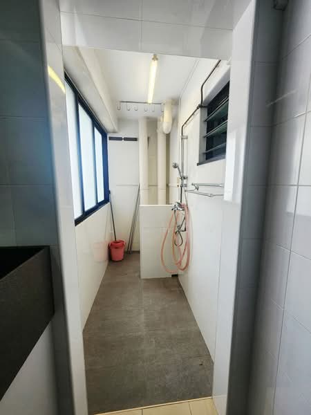 28D Dover Crescent, 28D Dover Crescent, 3 Bedrooms, 1,022 sqft, HDB Flat For Sale, by HL Chow, 500111439 - Backyard  - PropertyGuru.com.sg