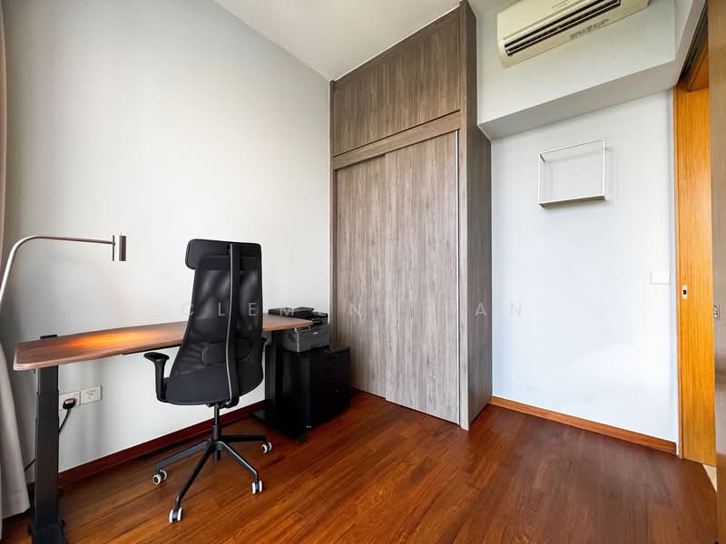 Mon Jervois, 45 Jervois Road, 3 Bedrooms, 1,475 sqft, Condominium For Rent, by Clement Tan, 500111443 - Bedroom 2  - PropertyGuru.com.sg