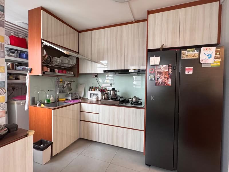 541 Pasir Ris Street 51, 541 Pasir Ris Street 51, Room Rental, 150 sqft, HDB Flat For Rent, by Joey Kuok, 500111444 - Kitchen - PropertyGuru.com.sg