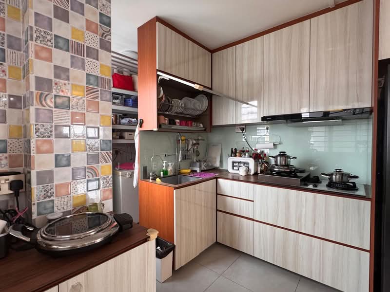 541 Pasir Ris Street 51, 541 Pasir Ris Street 51, Room Rental, 150 sqft, HDB Flat For Rent, by Joey Kuok, 500111444 - Kitchen - PropertyGuru.com.sg
