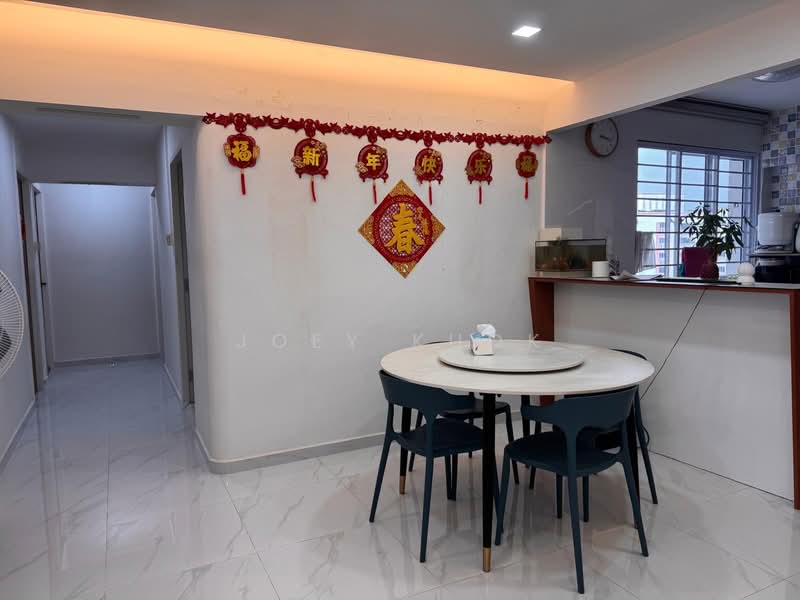 541 Pasir Ris Street 51, 541 Pasir Ris Street 51, Room Rental, 150 sqft, HDB Flat For Rent, by Joey Kuok, 500111444 - Dining Room - PropertyGuru.com.sg