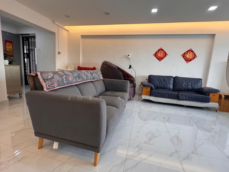 541 Pasir Ris Street 51, 541 Pasir Ris Street 51, Room Rental, 150 sqft, HDB Flat For Rent, by Joey Kuok, 500111444 - Living Room - PropertyGuru.com.sg