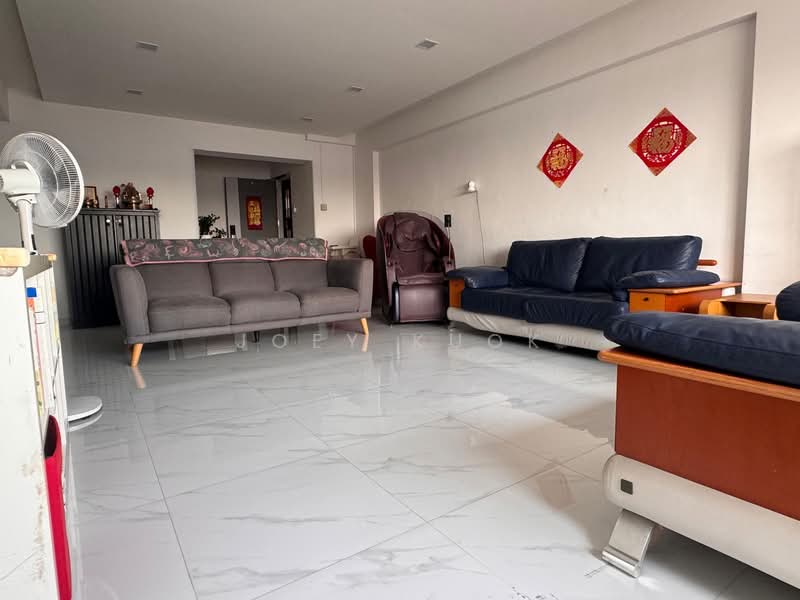 541 Pasir Ris Street 51, 541 Pasir Ris Street 51, Room Rental, 150 sqft, HDB Flat For Rent, by Joey Kuok, 500111444 - Living Room - PropertyGuru.com.sg