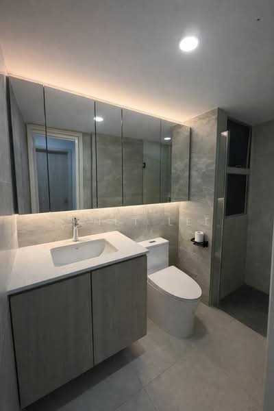 The Bayshore, 22 Bayshore Road, 3 Bedrooms, 1,227 sqft, Condominium For Rent, by Janet Lee, 500111445 - Bathroom - PropertyGuru.com.sg