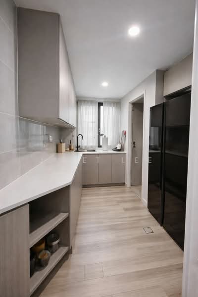 The Bayshore, 22 Bayshore Road, 3 Bedrooms, 1,227 sqft, Condominium For Rent, by Janet Lee, 500111445 - Kitchen - PropertyGuru.com.sg