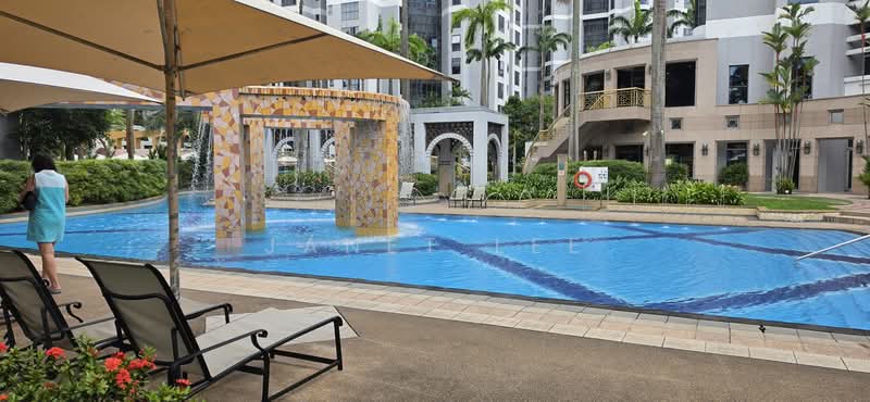 The Bayshore, 22 Bayshore Road, 3 Bedrooms, 1,227 sqft, Condominium For Rent, by Janet Lee, 500111445 - Pool - PropertyGuru.com.sg