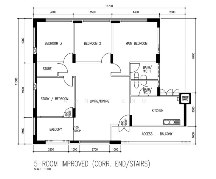 For Sale 102 Lengkong Tiga
