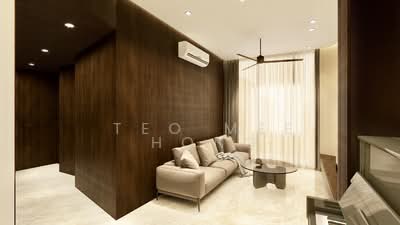 For Rent - d'Leedon (Former Farrer Court)