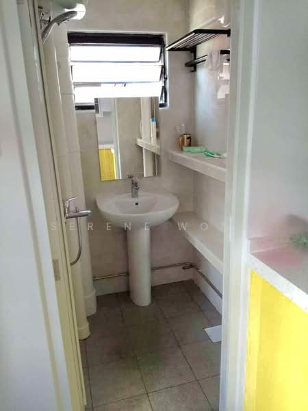 128 Bukit Merah View, 128 Bukit Merah View, 2 Bedrooms, 721 sqft, HDB Flat For Sale, by Serene Wong, 500111461 - Bathroom - PropertyGuru.com.sg