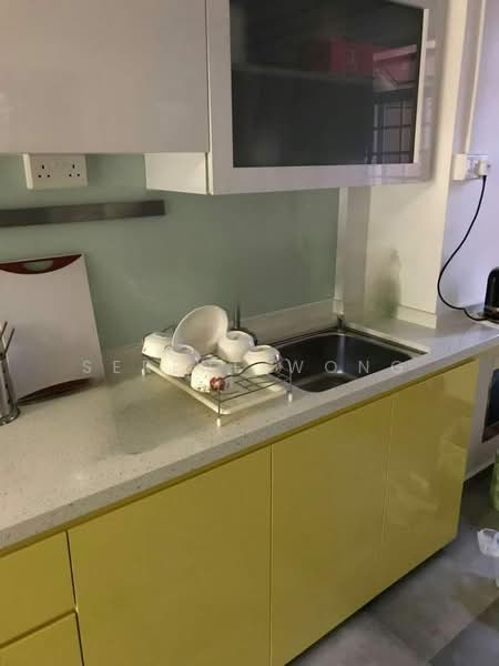 128 Bukit Merah View, 128 Bukit Merah View, 2 Bedrooms, 721 sqft, HDB Flat For Sale, by Serene Wong, 500111461 - Kitchen - PropertyGuru.com.sg