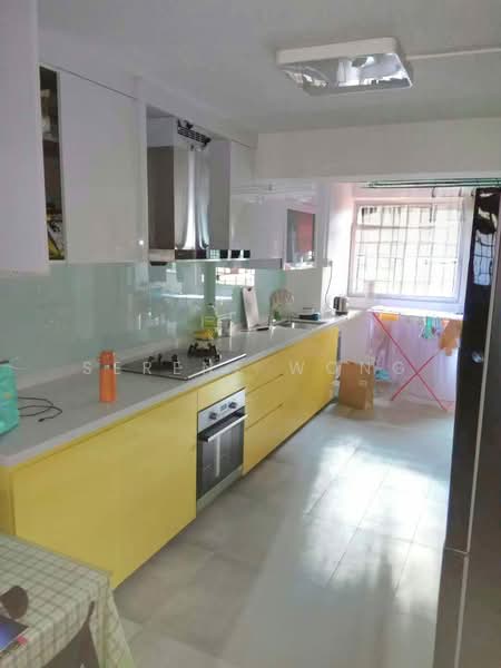 128 Bukit Merah View, 128 Bukit Merah View, 2 Bedrooms, 721 sqft, HDB Flat For Sale, by Serene Wong, 500111461 - Kitchen - PropertyGuru.com.sg