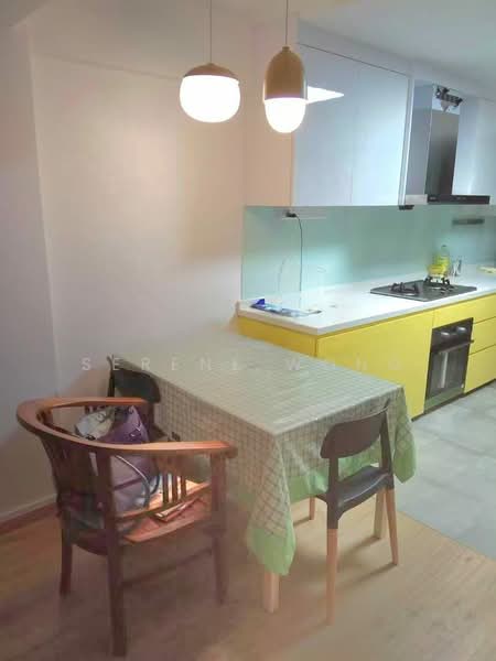 128 Bukit Merah View, 128 Bukit Merah View, 2 Bedrooms, 721 sqft, HDB Flat For Sale, by Serene Wong, 500111461 - Kitchen - PropertyGuru.com.sg