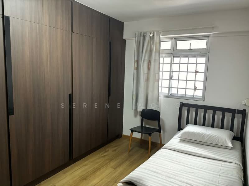 128 Bukit Merah View, 128 Bukit Merah View, 2 Bedrooms, 721 sqft, HDB Flat For Sale, by Serene Wong, 500111461 - Bedroom - PropertyGuru.com.sg
