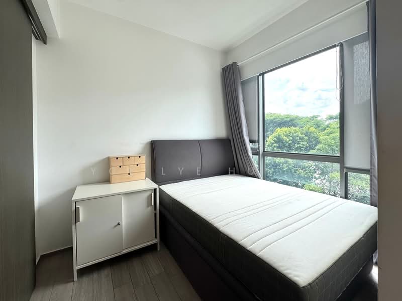 Forest Woods, , 2 Bedrooms, 667 sqft, Condominium For Rent, by Joyce Lye Hui Xin, 500111474 - Bedroom - PropertyGuru.com.sg