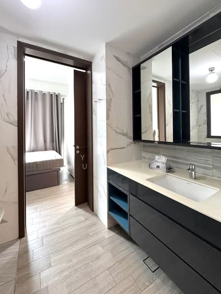 Forest Woods, , 2 Bedrooms, 667 sqft, Condominium For Rent, by Joyce Lye Hui Xin, 500111474 - Bathroom - PropertyGuru.com.sg