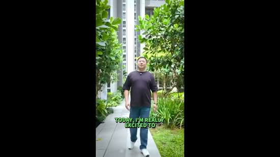 Rivercove Residences EC, 20 Anchorvale Ln, 3 Bedrooms, 1,076 sqft, Executive Condominium For Sale, by Mark Wong, 500111487 - PropertyGuru.com.sg