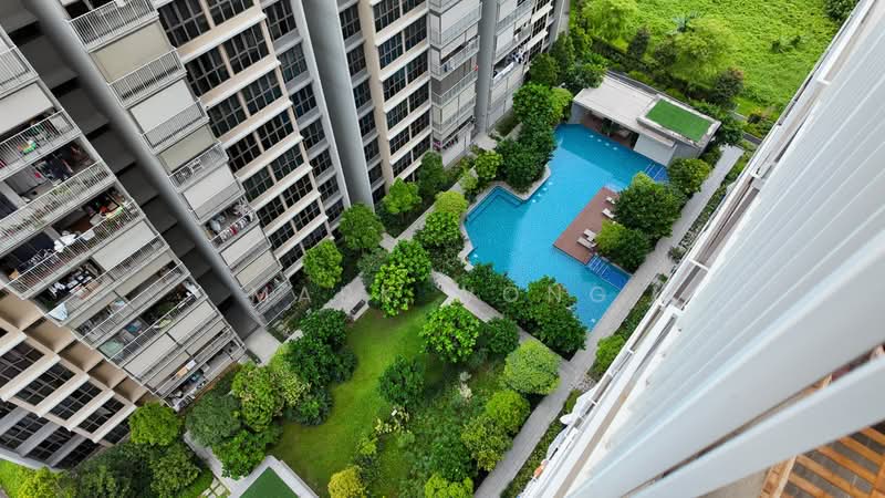 Rivercove Residences EC, 20 Anchorvale Ln, 3 Bedrooms, 1,076 sqft, Executive Condominium For Sale, by Mark Wong, 500111487 - Exterior - PropertyGuru.com.sg