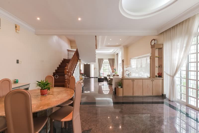 Freehold 2 Stories Corner Terrace in Serangoon Gardens, Brighton Crescent / Marlene Avenue / St Helier Avenue, 6 Bedrooms, 4,000 sqft, Corner Terrace For Sale, by Oscar Tsui, 500111488 - PropertyGuru.com.sg
