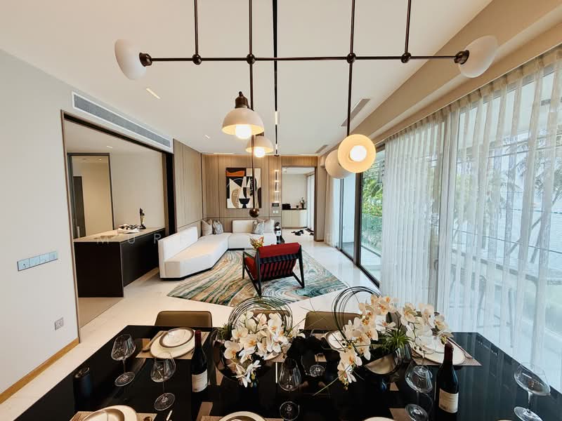 The Oceanfront @ Sentosa Cove, 289 Ocean Drive, 4 Bedrooms, 2,013 sqft, Condominium For Sale, by Murphy Lee 李国聪, 500111489 - Living Room - PropertyGuru.com.sg
