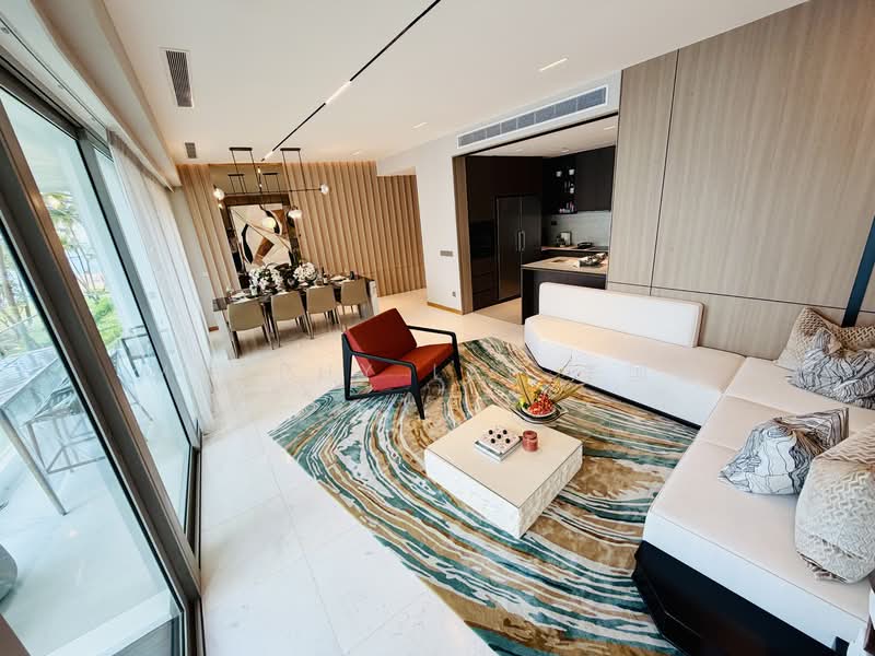 The Oceanfront @ Sentosa Cove, 289 Ocean Drive, 4 Bedrooms, 2,013 sqft, Condominium For Sale, by Murphy Lee 李国聪, 500111489 - Living Room - PropertyGuru.com.sg