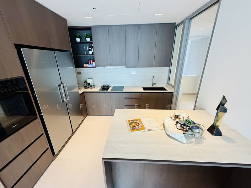 The Oceanfront @ Sentosa Cove, 289 Ocean Drive, 4 Bedrooms, 2,013 sqft, Condominium For Sale, by Murphy Lee 李国聪, 500111489 - Kitchen - PropertyGuru.com.sg