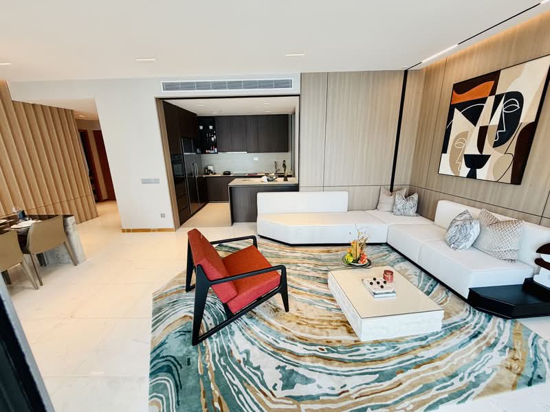 The Oceanfront @ Sentosa Cove, 289 Ocean Drive, 4 Bedrooms, 2,013 sqft, Condominium For Sale, by Murphy Lee 李国聪, 500111489 - Living Room - PropertyGuru.com.sg