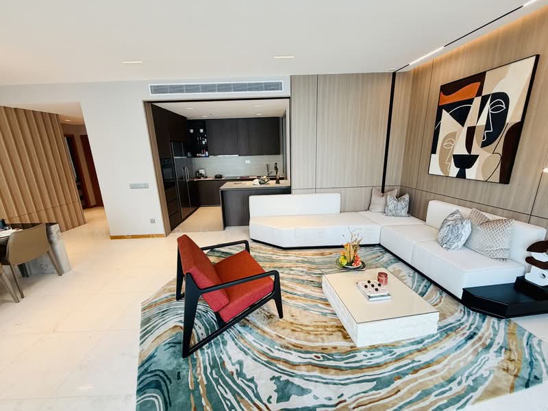 The Oceanfront @ Sentosa Cove, 289 Ocean Drive, 4 Bedrooms, 2,013 sqft, Condominium For Sale, by Murphy Lee 李国聪, 500111489 - Living Room - PropertyGuru.com.sg