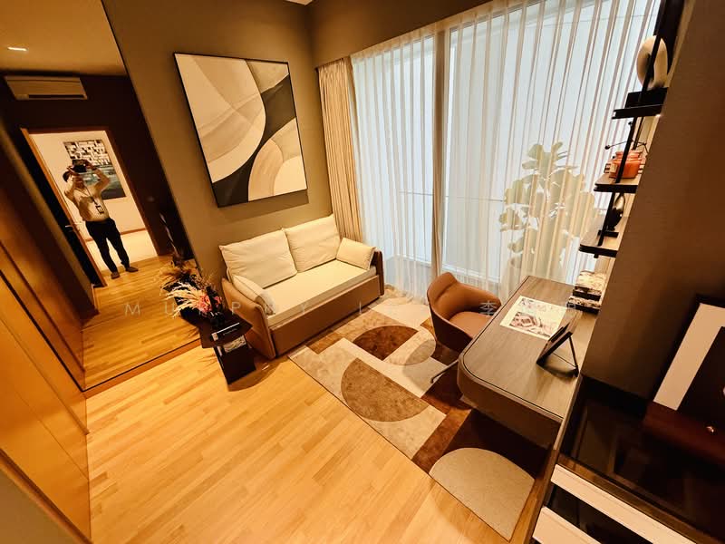 The Oceanfront @ Sentosa Cove, 289 Ocean Drive, 4 Bedrooms, 2,013 sqft, Condominium For Sale, by Murphy Lee 李国聪, 500111489 - Study - PropertyGuru.com.sg