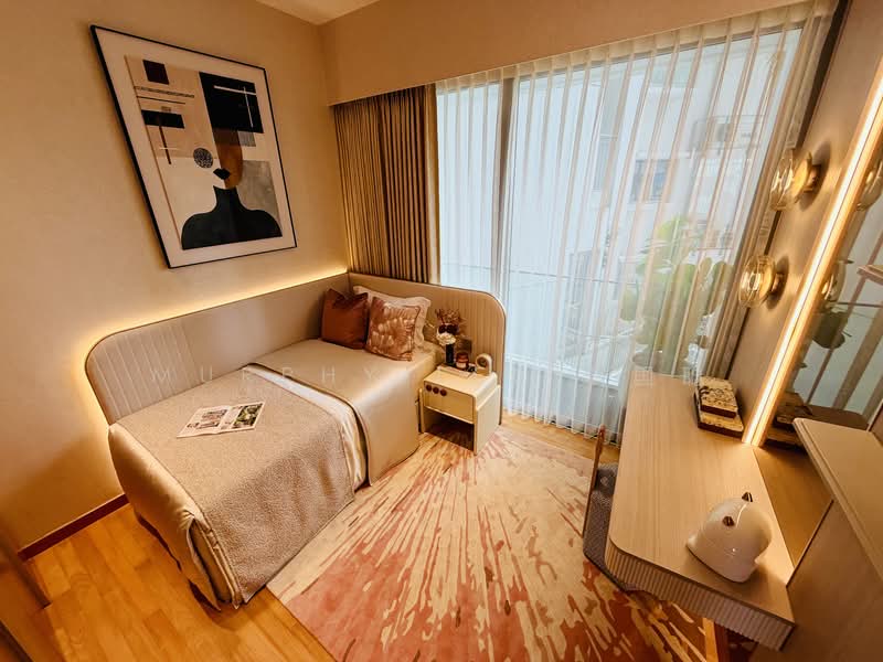 The Oceanfront @ Sentosa Cove, 289 Ocean Drive, 4 Bedrooms, 2,013 sqft, Condominium For Sale, by Murphy Lee 李国聪, 500111489 - Bedroom - PropertyGuru.com.sg