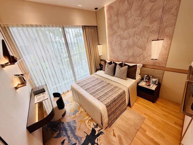 The Oceanfront @ Sentosa Cove, 289 Ocean Drive, 4 Bedrooms, 2,013 sqft, Condominium For Sale, by Murphy Lee 李国聪, 500111489 - Bedroom - PropertyGuru.com.sg