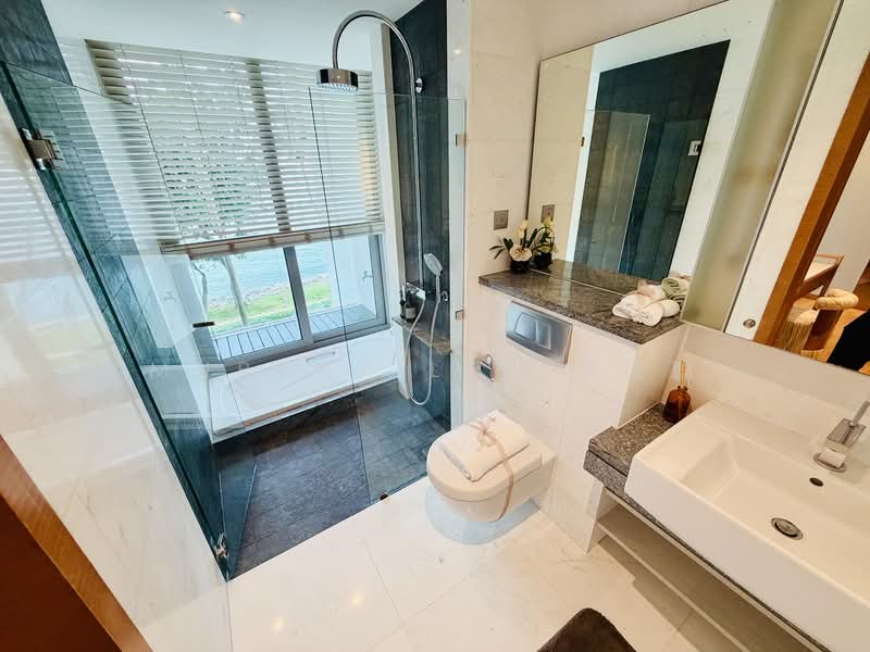 The Oceanfront @ Sentosa Cove, 289 Ocean Drive, 4 Bedrooms, 2,013 sqft, Condominium For Sale, by Murphy Lee 李国聪, 500111489 - Bathroom - PropertyGuru.com.sg