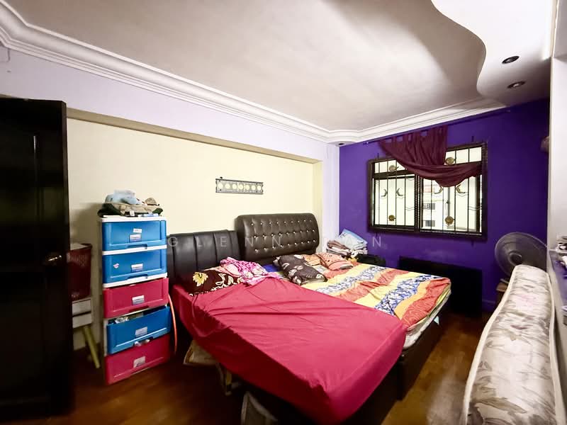 406 Sembawang Drive, 406 Sembawang Drive, 3 Bedrooms, 904 sqft, HDB Flat For Rent, by Glenn Tan, 500111490 - Bedroom - PropertyGuru.com.sg