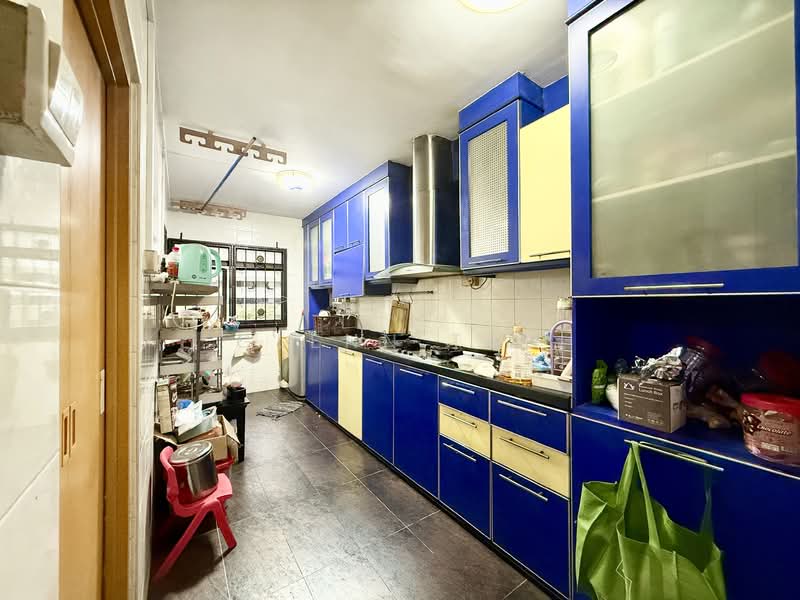 406 Sembawang Drive, 406 Sembawang Drive, 3 Bedrooms, 904 sqft, HDB Flat For Rent, by Glenn Tan, 500111490 - Kitchen - PropertyGuru.com.sg