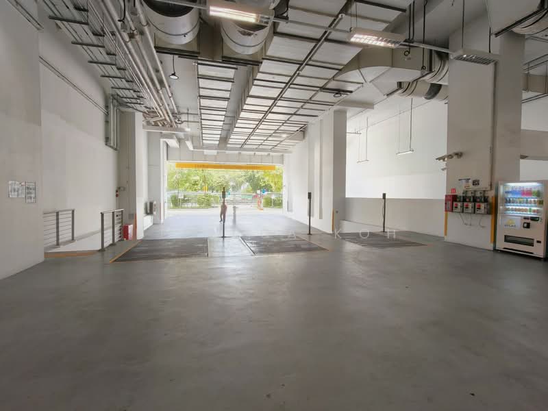 JTC Aviation Two @ Seletar Aerospace Park, , 2,847 sqft, Factory / Workshop (B2) For Rent, by Rebecca Koh, 500111491 - Exterior - CommercialGuru.com.sg