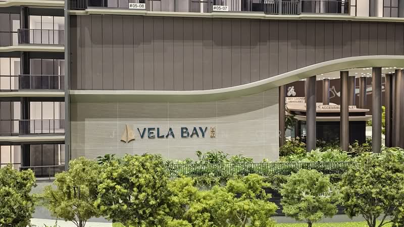 Vela Bay, Bayshore Road, 3 Bedrooms, 883 sqft, Condominium For Sale, by Jocelyn Or, 500111492 - Exterior - PropertyGuru.com.sg
