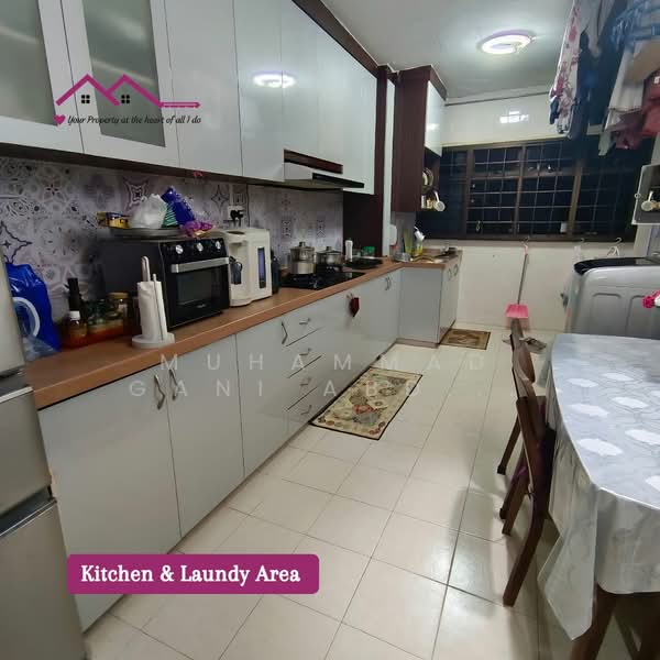 For Rent - 235 Jurong East Street 21