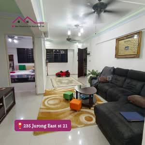 For Rent - 235 Jurong East Street 21