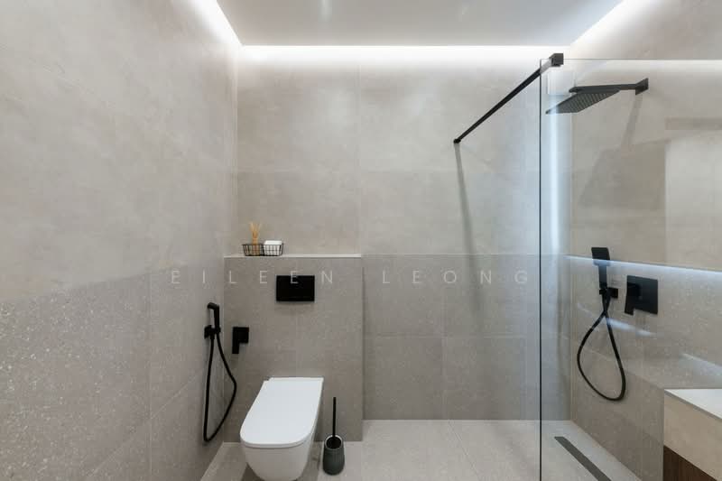 Master Toilet - For Illustration