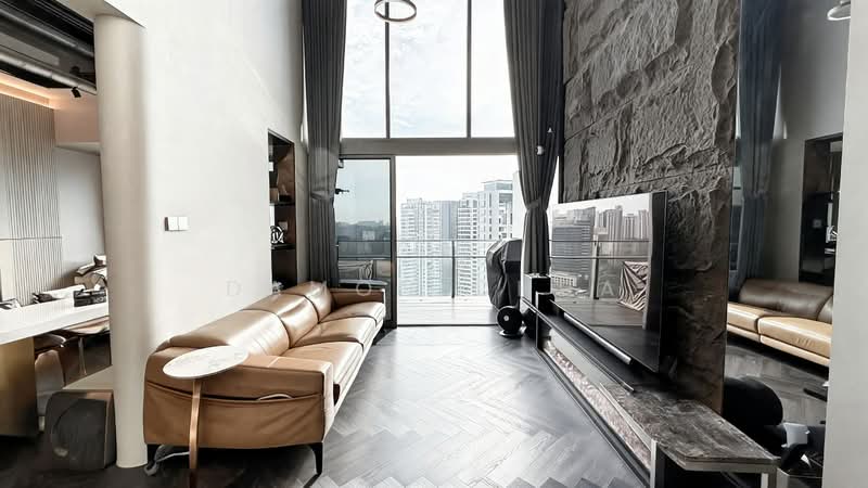 Miro, 1 Lincoln Road, 3 Bedrooms, 1,950 sqft, Condominium For Sale, by Damon Chua, 500111500 - Living Room - PropertyGuru.com.sg