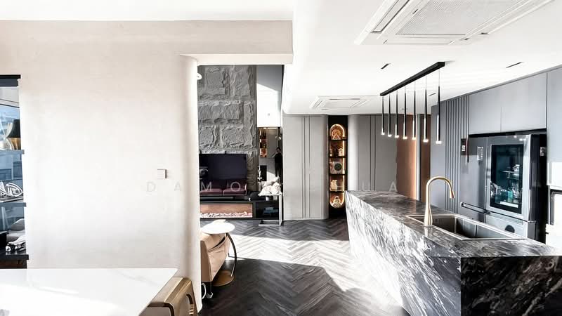 Miro, 1 Lincoln Road, 3 Bedrooms, 1,950 sqft, Condominium For Sale, by Damon Chua, 500111500 - Living Room - PropertyGuru.com.sg