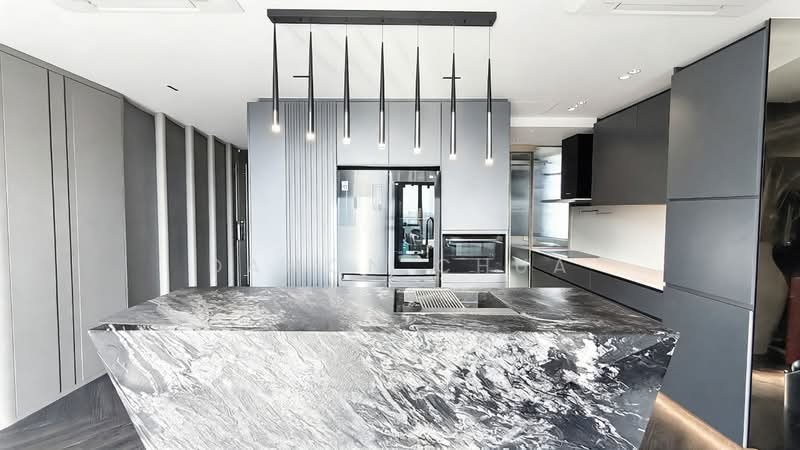 Miro, 1 Lincoln Road, 3 Bedrooms, 1,950 sqft, Condominium For Sale, by Damon Chua, 500111500 - Kitchen - PropertyGuru.com.sg