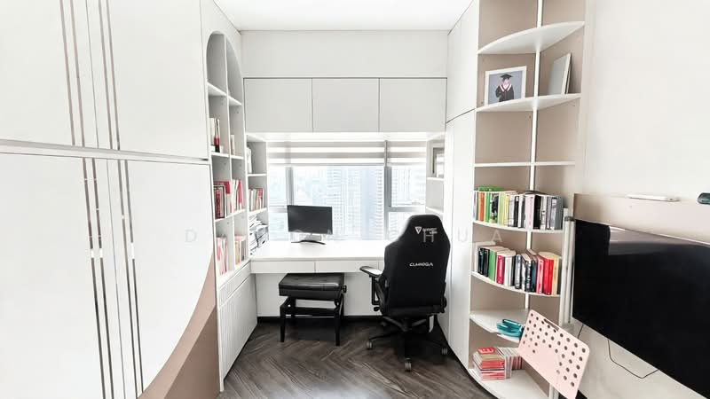 Miro, 1 Lincoln Road, 3 Bedrooms, 1,950 sqft, Condominium For Sale, by Damon Chua, 500111500 - Study - PropertyGuru.com.sg