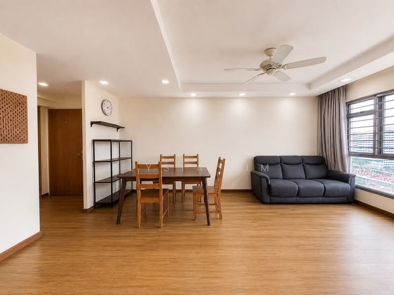 271C Punggol Walk, 271C Punggol Walk, 3 Bedrooms, 1,001 sqft, HDB Flat For Sale, by Elysia Lim, 500111503 - Living Room - PropertyGuru.com.sg